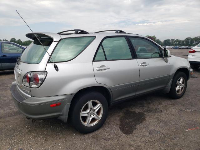 Photo 3 from auction – 2002 LEXUS RX 300 with VIN JTJHF10U420270469