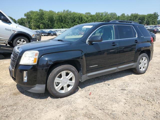 GMC TERRAIN SL 2014 with VIN 2GKALREK3E6269395 - Photo from auction