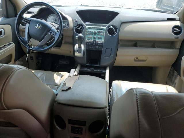 Foto 8 de la subasta – 2011 HONDA PILOT EXL con VIN 5FNYF3H5XBB044823
