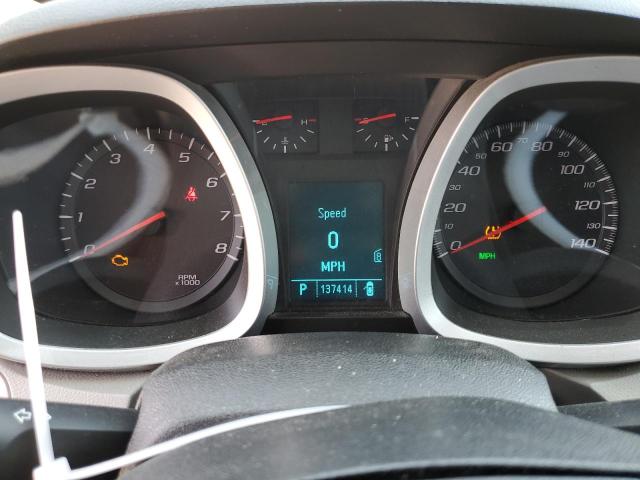 Photo 9 from auction – 2011 CHEVROLET EQUINOX LS with VIN 2GNALBEC1B1161689
