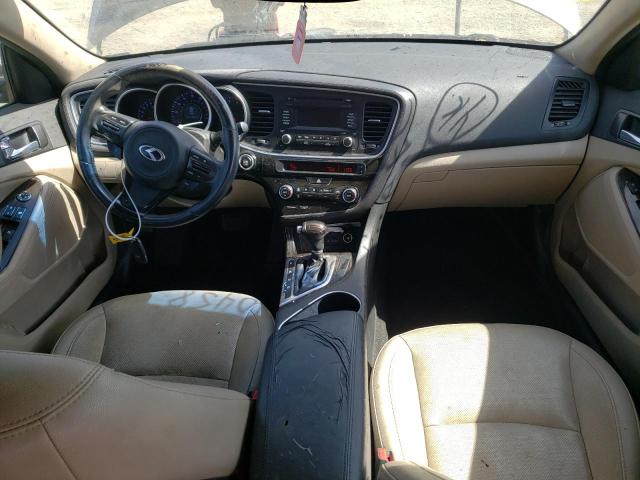 Photo 8 from auction – 2014 KIA OPTIMA with VIN 5XXGN4A79EG319230