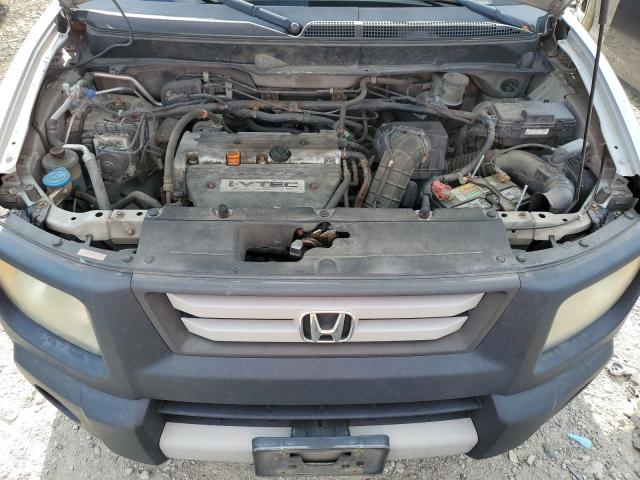 Photo 11 from auction – 2008 HONDA ELEMENT LX with VIN 5J6YH28398L014215