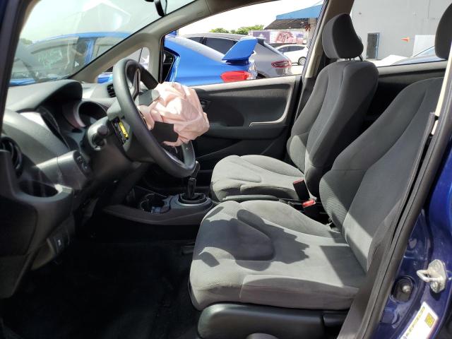 Photo 7 from auction – 2013 HONDA FIT with VIN JHMGE8G32DC032210