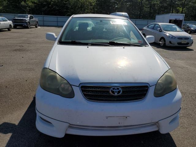 Photo 5 from auction – 2005 TOYOTA COROLLA CE with VIN 1NXBR32E15Z433542