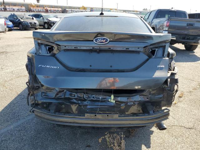 Photo 6 from auction – 2017 FORD FUSION SE with VIN 3FA6P0LU7HR223237