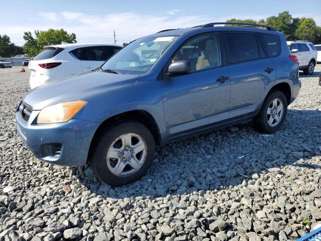 TOYOTA RAV4 2010 with VIN JTMBF4DV2A5032215 - Photo from auction