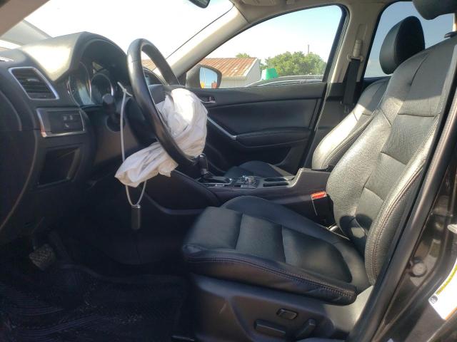 Photo 7 from auction – 2016 MAZDA CX-5 GT with VIN JM3KE4DY4G0814929
