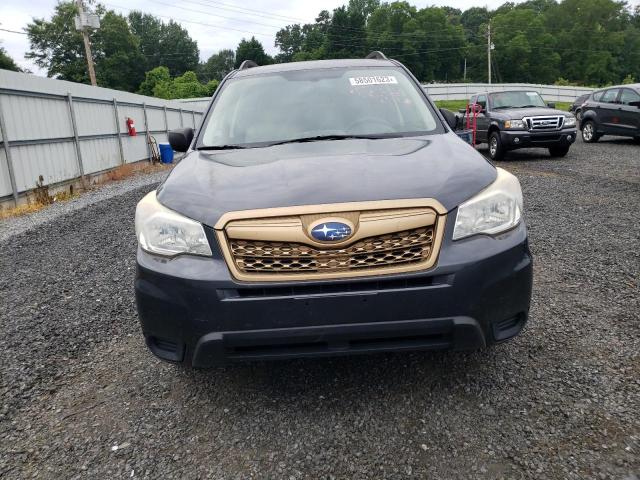 Photo 5 from auction – 2015 SUBARU FORESTER 2 with VIN JF2SJABCXFH496438