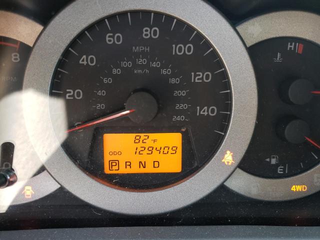 Photo 9 from auction – 2011 TOYOTA RAV4 LIMIT with VIN 2T3DK4DVXBW057412