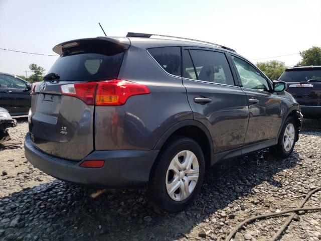 Photo 3 from auction – 2013 TOYOTA RAV4 LE with VIN 2T3BFREVXDW021259