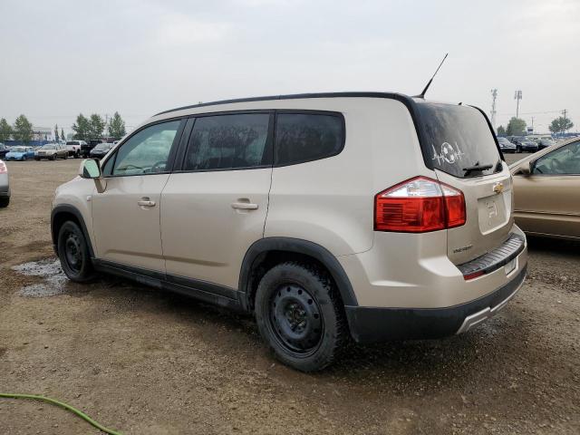 Photo 2 from auction – 2012 CHEVROLET ORLANDO LT with VIN KL77P2EM8CK608906