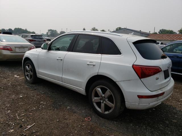 Photo 2 from auction – 2010 AUDI Q5 PREMIUM with VIN WA1LKAFP0AA020885