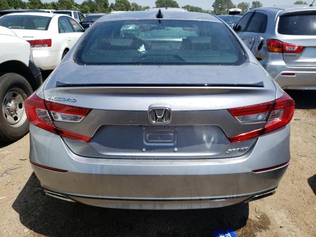 Photo 6 from auction – 2022 HONDA ACCORD SPO with VIN 1HGCV1F34NA071663