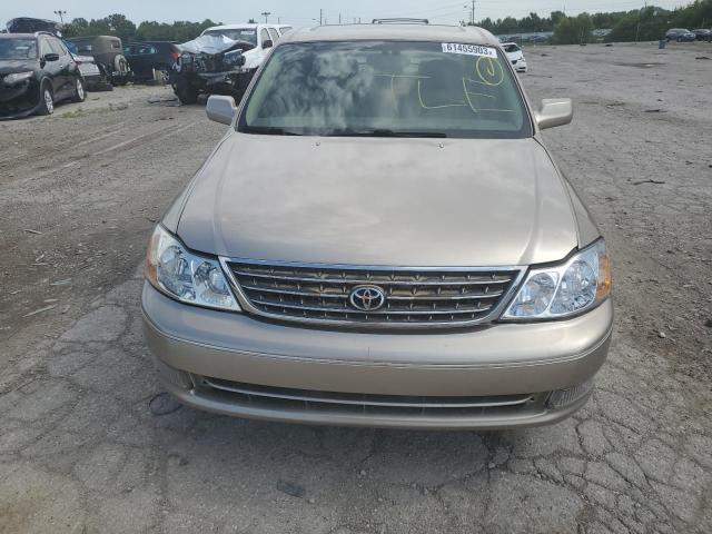 Photo 5 from auction – 2003 TOYOTA AVALON XL with VIN 4T1BF28B13U292338