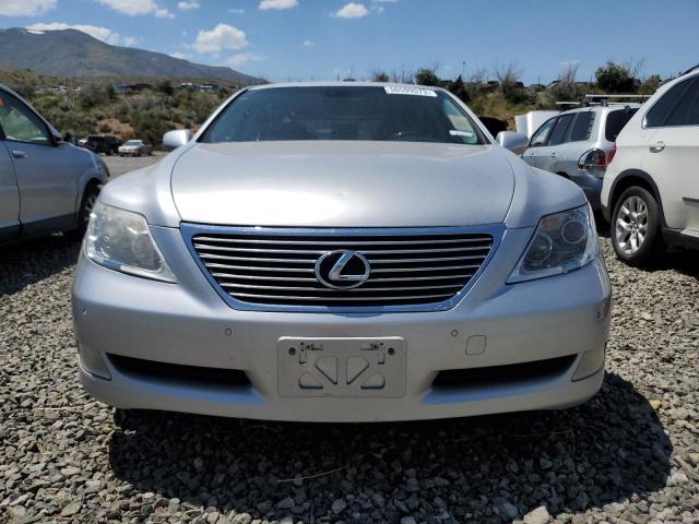 Photo 5 from auction – 2007 LEXUS LS 460 with VIN JTHBL46F675019179