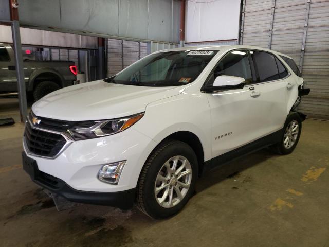 CHEVROLET EQUINOX LT 2018 with VIN 2GNAXSEV4J6116012 - Photo from auction
