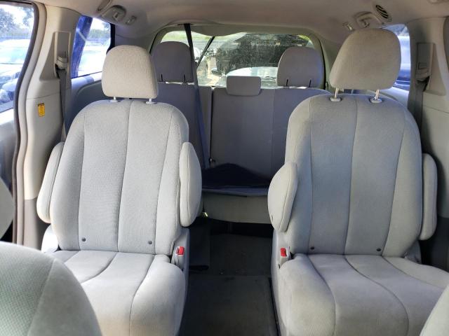 Photo 10 from auction – 2011 TOYOTA SIENNA with VIN 5TDZK3DC7BS023119