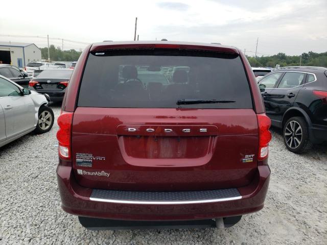 Photo 6 from auction – 2017 DODGE GRAND CARA with VIN 2C4RDGCG1HR712807