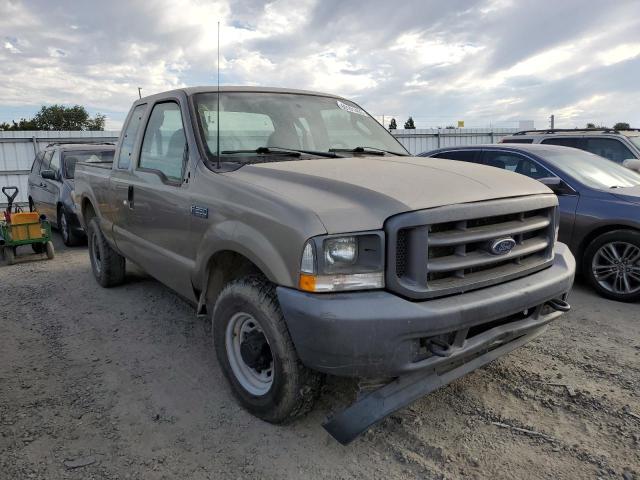 Photo 4 from auction – 2003 FORD F250 SUPER with VIN 1FTNX20LX3EB69084