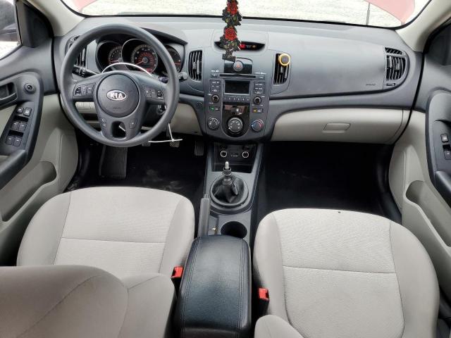 Photo 8 from auction – 2010 KIA FORTE EX with VIN KNAFU4A26A5052692