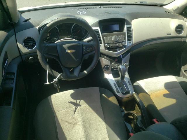 Photo 8 from auction – 2011 CHEVROLET CRUZE LS with VIN 1G1PC5SH4B7283298