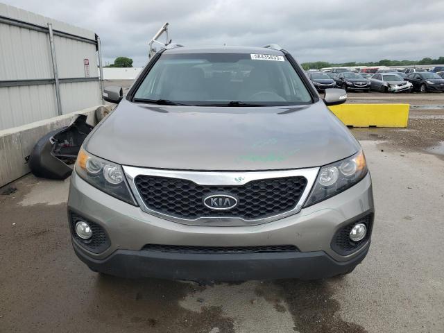 Photo 5 from auction – 2013 KIA SORENTO LX with VIN 5XYKT3A67DG369572