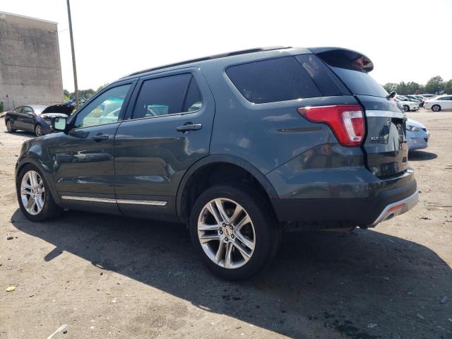 Photo 2 from auction – 2016 FORD EXPLORER X with VIN 1FM5K8D89GGA31484