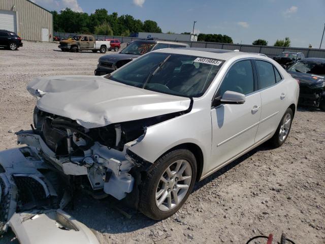 Photo 1 from auction – 2015 CHEVROLET MALIBU 1LT with VIN 1G11C5SL3FU148265