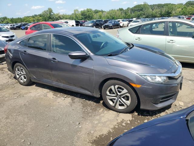 Photo 4 from auction – 2017 HONDA CIVIC LX with VIN 19XFC2F59HE210762