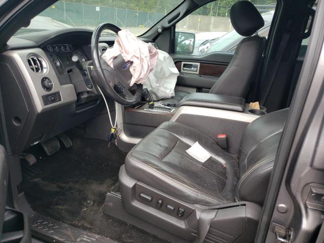 Photo 7 from auction – 2012 FORD F150 SUPER with VIN 1FTFW1EF0CFB74339