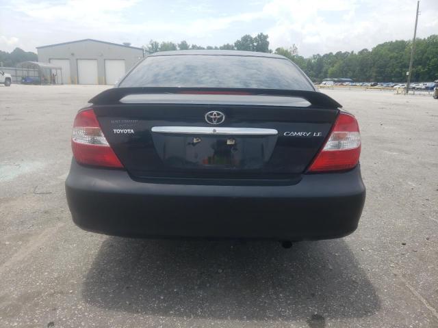 Photo 6 from auction – 2004 TOYOTA CAMRY LE with VIN 4T1BE32K84U287866