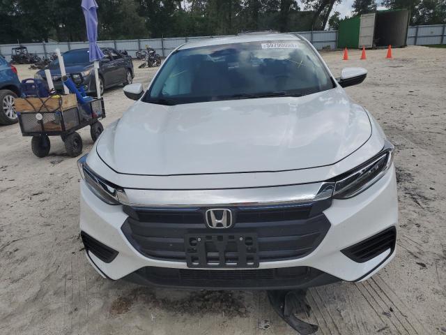 Photo 5 from auction – 2022 HONDA INSIGHT EX with VIN 19XZE4F58NE001561