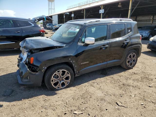 JEEP RENEGADE L 2016 with VIN ZACCJADT7GPC84140 - Photo from auction