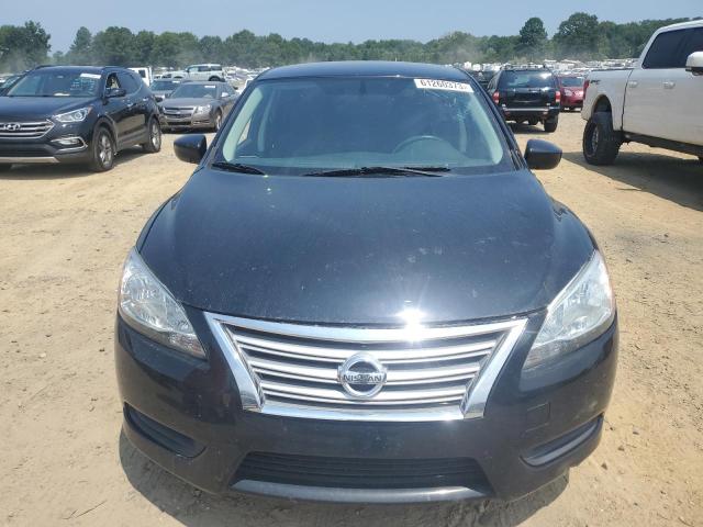 Photo 5 from auction – 2015 NISSAN SENTRA S with VIN 3N1AB7APXFL692737