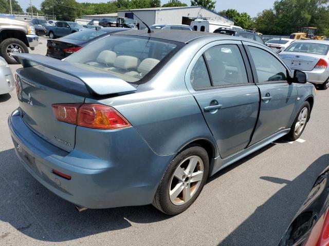 Photo 3 from auction – 2009 MITSUBISHI LANCER with VIN JA3AU26UX9U017858