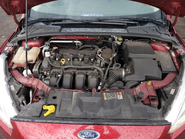 Photo 11 from auction – 2016 FORD FOCUS SE with VIN 1FADP3K22GL253722