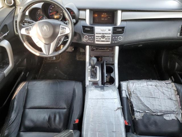 Photo 8 from auction – 2009 ACURA RDX with VIN 5J8TB18249A008484