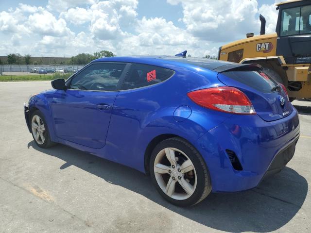 Photo 2 from auction – 2014 HYUNDAI VELOSTER with VIN KMHTC6AD2EU184944