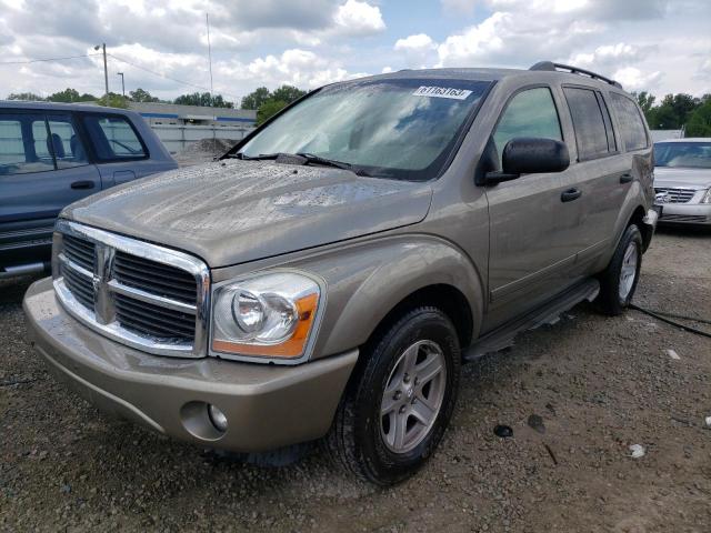 DODGE DURANGO SL 2005 with VIN 1D4HD48D75F608613 - Photo from auction