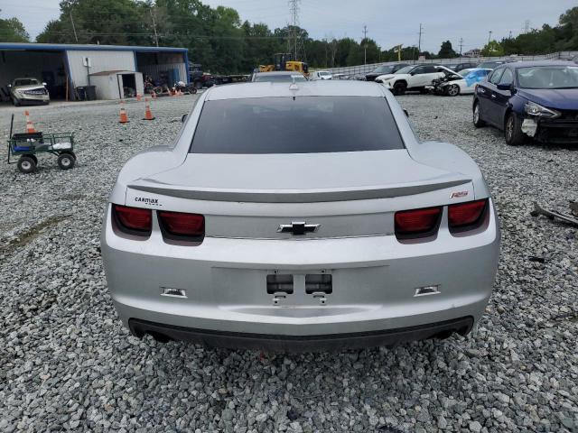 Photo 6 from auction – 2012 CHEVROLET CAMARO LT with VIN 2G1FB1E35C9208052