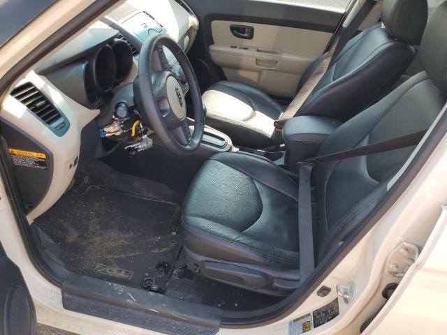Photo 7 from auction – 2010 KIA SOUL with VIN KNDJT2A25A7073882