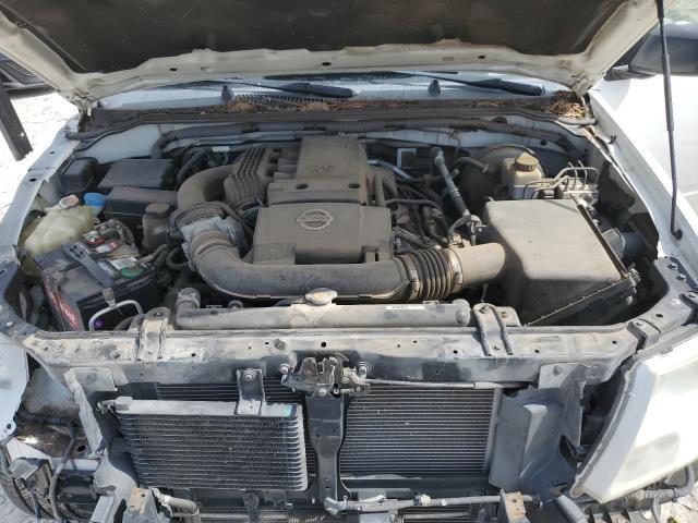 Photo 11 from auction – 2012 NISSAN FRONTIER S with VIN 1N6AD0ER2CC402991