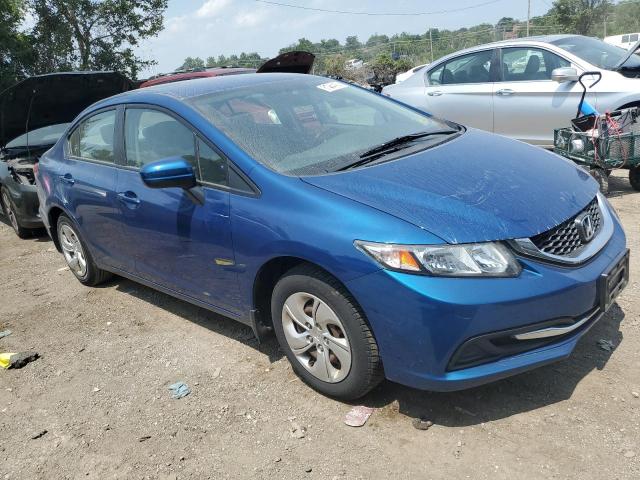 Photo 4 from auction – 2015 HONDA CIVIC LX with VIN 19XFB2F53FE270357
