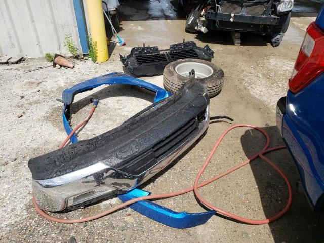 Photo 12 from auction – 2021 FORD F150 with VIN 1FTMF1CB4MKF07402