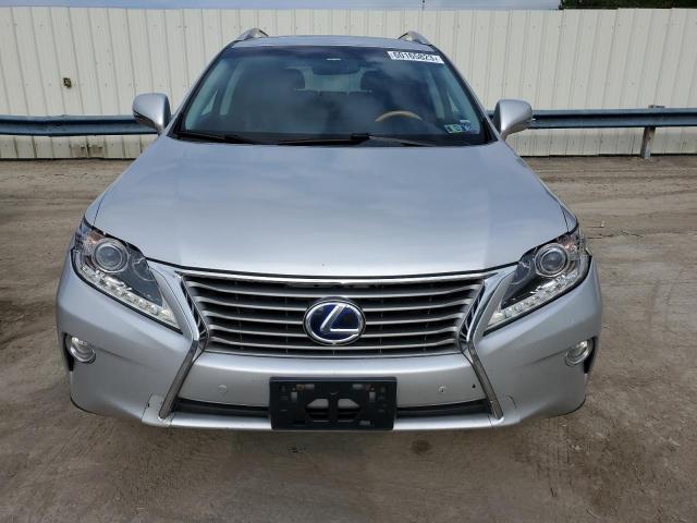 Photo 5 from auction – 2014 LEXUS RX 450 with VIN JTJBC1BA9E2454672
