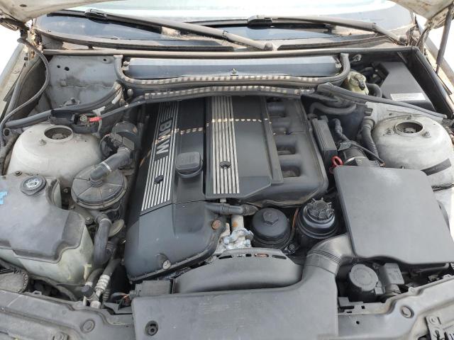 Photo 11 from auction – 2004 BMW 325 CI with VIN WBABD33474PL00108
