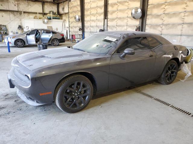 DODGE CHALLENGER 2022 with VIN 2C3CDZAG4NH151948 - Photo from auction