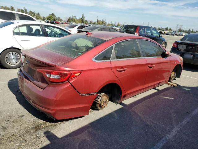 Photo 3 from auction – 2015 HYUNDAI SONATA SE with VIN 5NPE24AF0FH188928