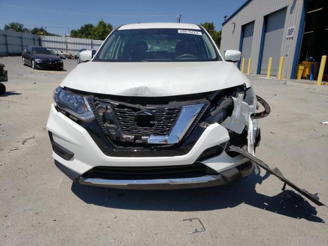 Photo 5 from auction – 2018 NISSAN ROGUE S with VIN 5N1AT2MT5JC703102