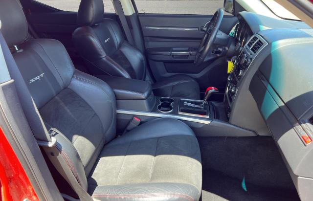 Photo 5 from auction – 2008 DODGE CHARGER SR with VIN 2B3LA73W38H240817